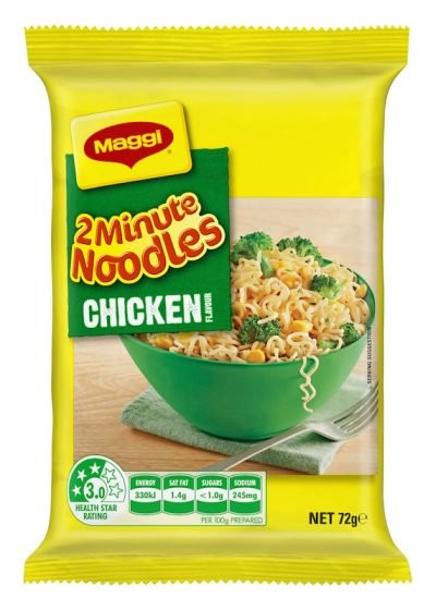 Maggi 2-Minute Noodles 250 gm