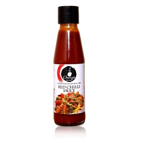 Red Chilli Sauce 90 gm