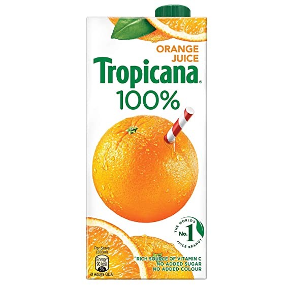 Tropicana Fruit Juice 200 ml